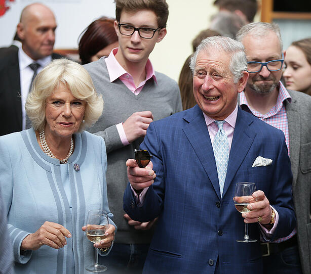 Prinz Charles feiert seinen 70. Geburtstag