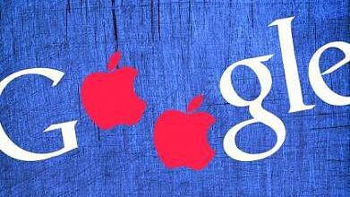 Google gegen Apple: Der Unternehmenskampf einer Generation