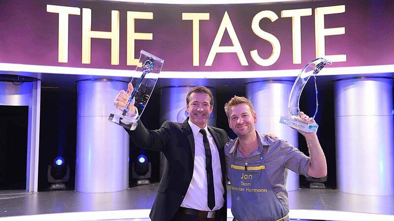 Linzer gewinnt die TV-Koch-Show "The Taste"