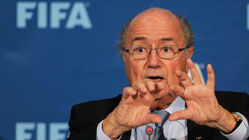 FIFA gibt Garcia-Bericht frei Keine WM-Neuvergaben