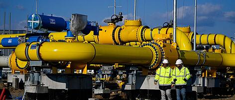 Erdgaslieferungen: Russland akzeptiert plötzlich Bezahlung nur noch in Rubel