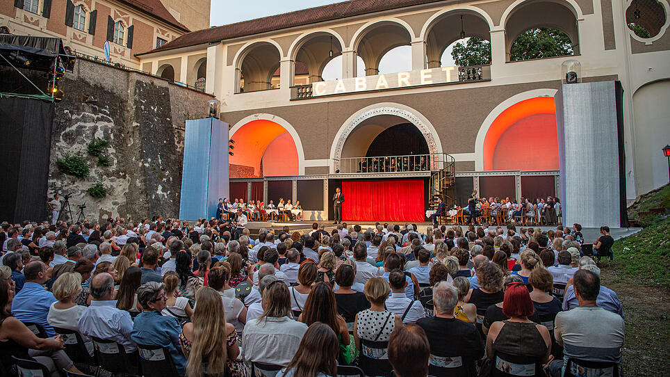 Musikfestival Steyr erhält 79.500 Euro von der Stadt