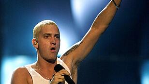 Aus der Unterschicht auf den Rap-Olymp: Eminem wird 50