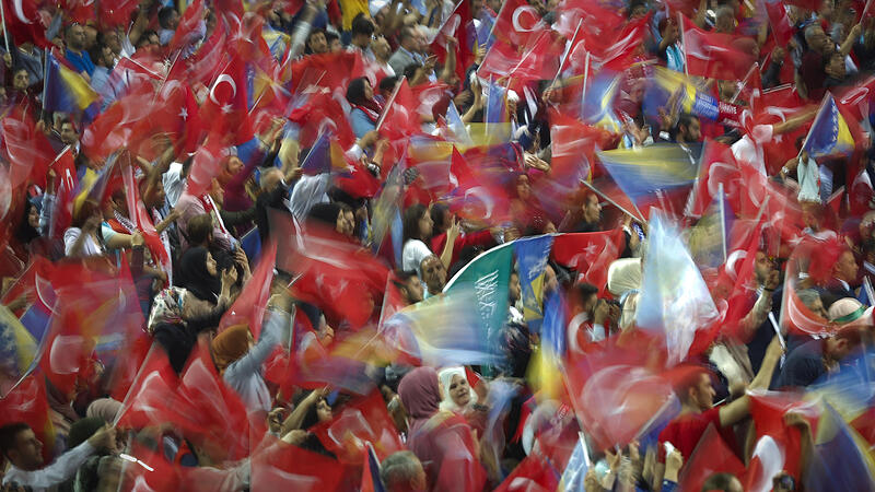 Wahlen in der Türkei: Es wird enger für Erdogan