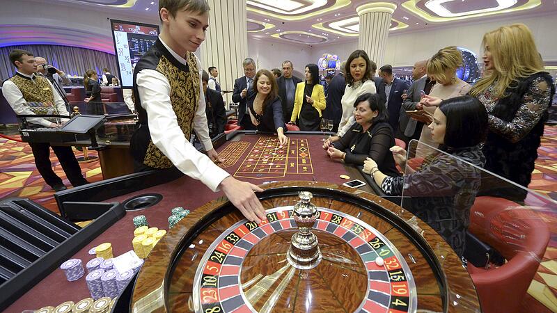 Causa Casinos: Heiße Spur, schlechte Note und eine Klage