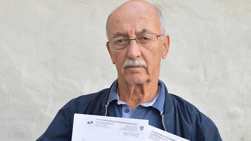 Nach zweitem Herzinfarkt wurde einem Pensionisten das Pflegegeld gestrichen