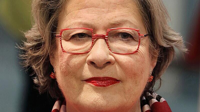 Susanne Scholl gedenkt NS-Opfer in Bachmanning
