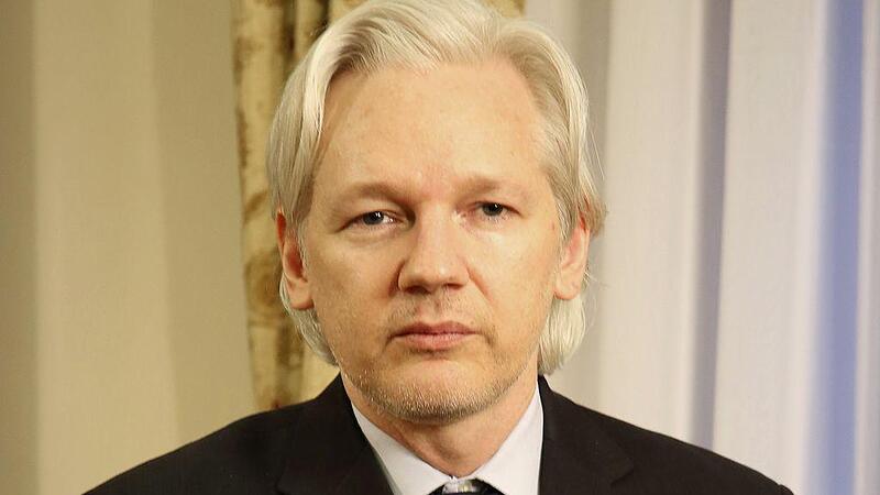 Schweden dürfen Julian Assange in London befragen
