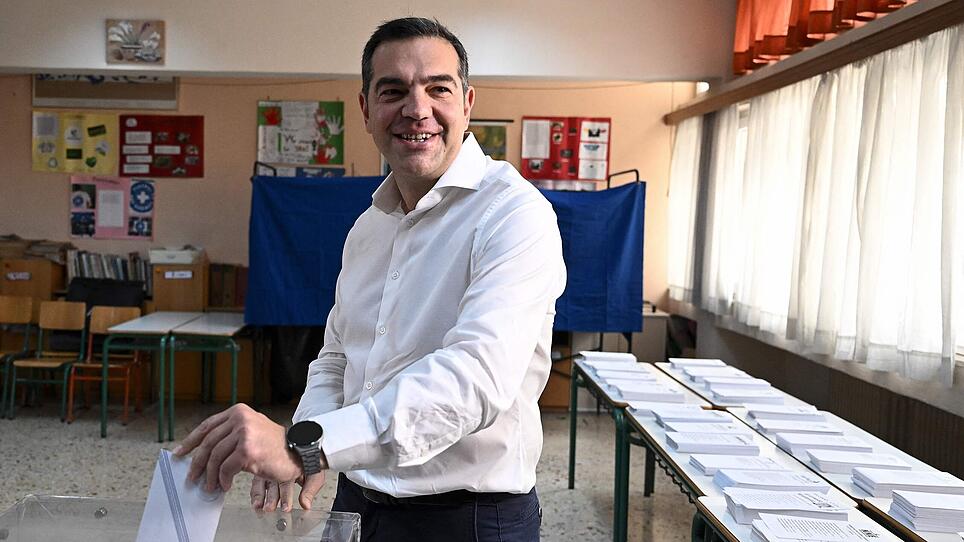 Kein klarer Sieger: Griechenland drohen Neuwahlen schon im Juli