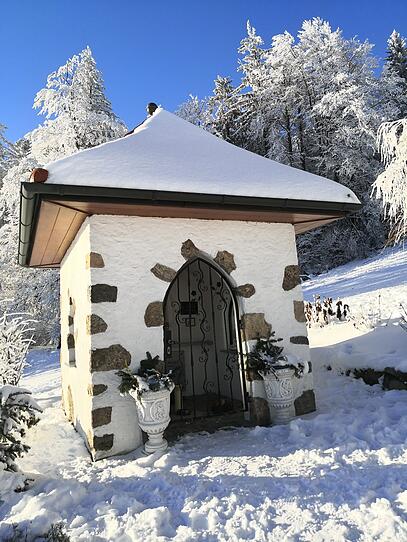 Winter in Oberösterreich: Die schönsten Schneebilder der OÖN-Leser