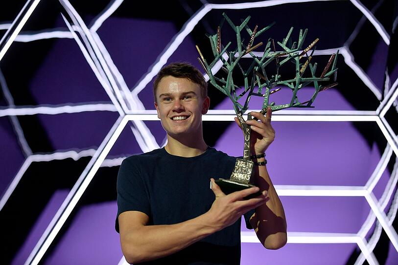 Holger Rune: Ein Teenager aus Dänemark erobert die Tenniswelt