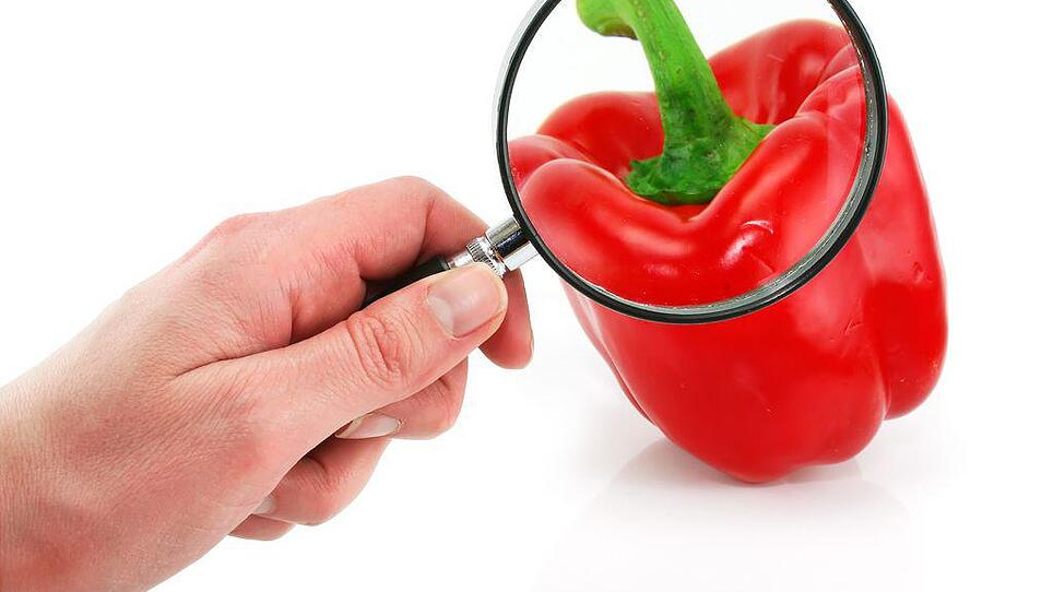 Paprika und Co.: Wie viel Strahlung steckt in unseren Lebensmitteln?