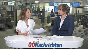 OÖN TV Talk über Reaktion der Diözese Linz