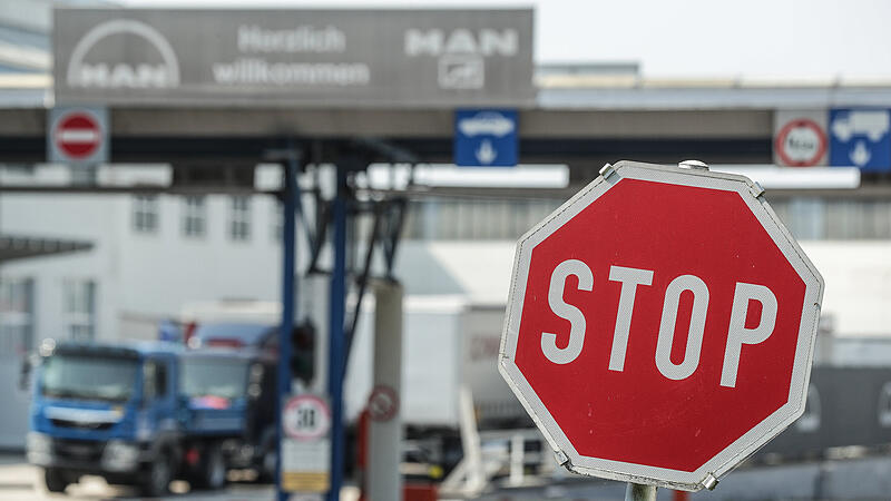 MAN in Steyr: Können Verhandlungen und Warnstreik noch helfen?