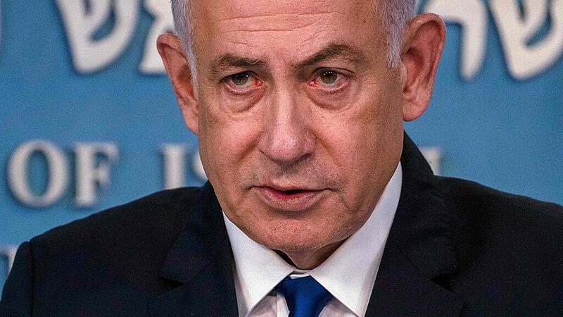 Benjamin Netanyahu 