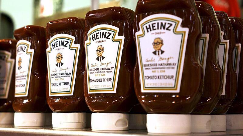 Kraft Heinz scheiterte bei Unilever