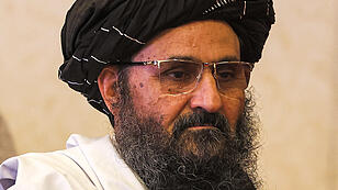 Der Chefdiplomat der Taliban Von Clemens Schuhmann