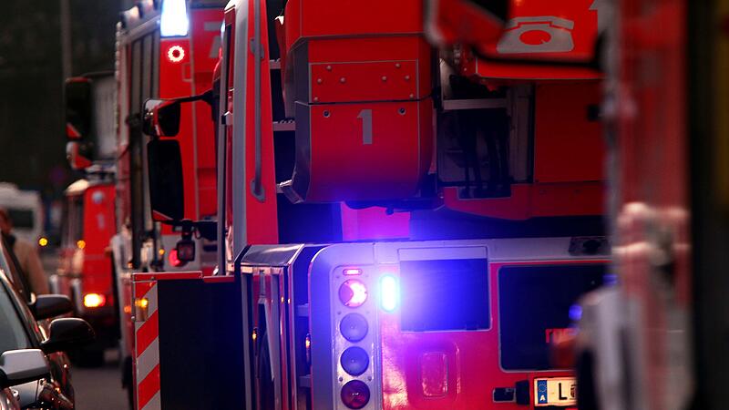 Electric blanket caused fire in St. Veit im Mühlkreis
