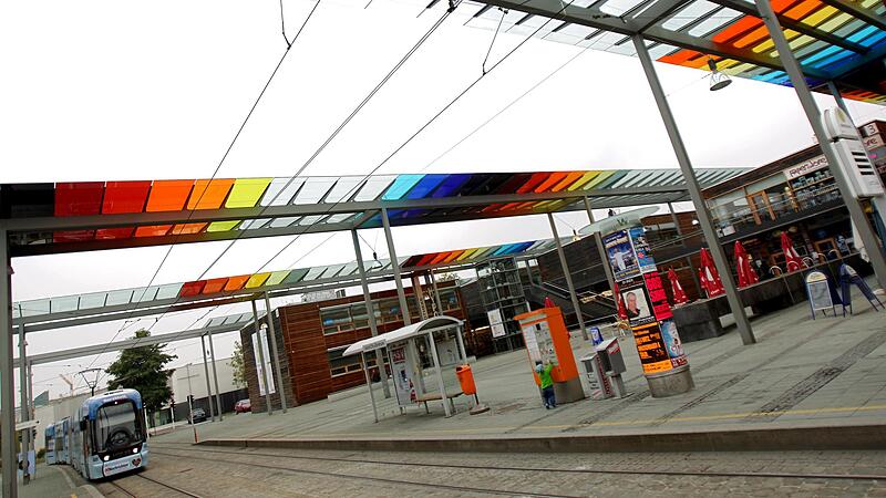 Vor 20 Jahren versprochen: Südpark Linz wartet auf verlängerte Straßenbahn