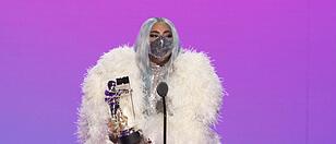 Lady Gaga räumte bei den MTV Video Music Awards ab