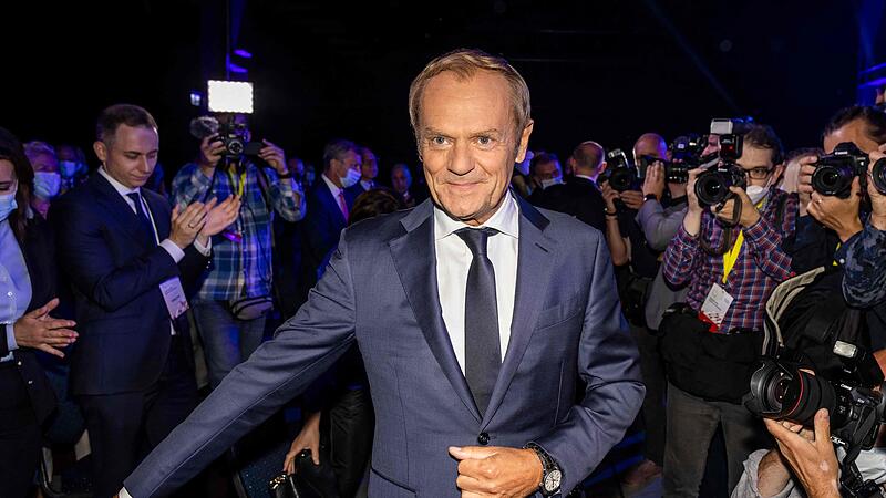 Polen: Tusk kehrt auf die politische Bühne zurück