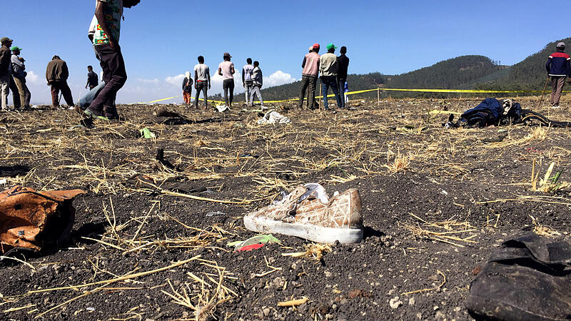 Oberösterreicher starben bei Flugzeugabsturz in Äthiopien