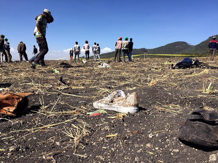 Oberösterreicher starben bei Flugzeugabsturz in Äthiopien