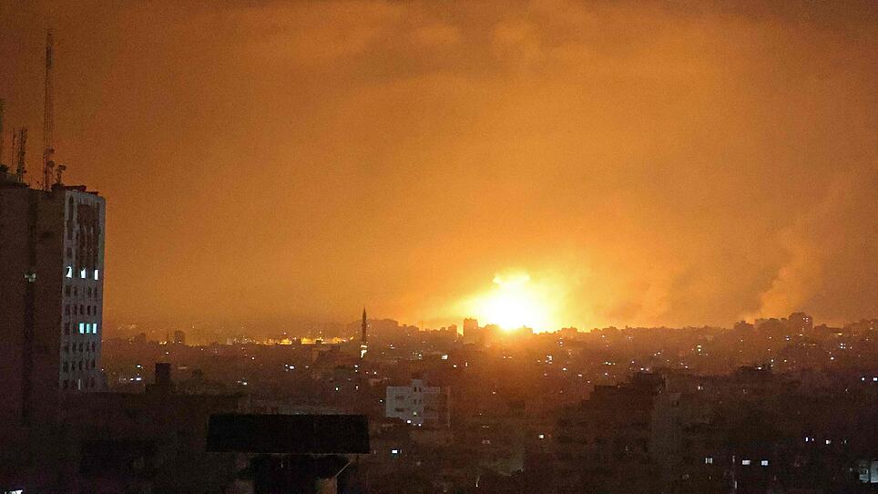 Schlag gegen Hamas-Terroristen: Israel attackierte "Stadt unter der Stadt"