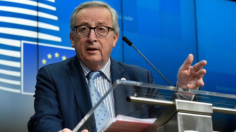 Jean-Claude Juncker war ein Meister der Krisen