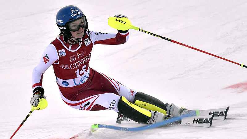 FIS Ski World Cup - Levi
