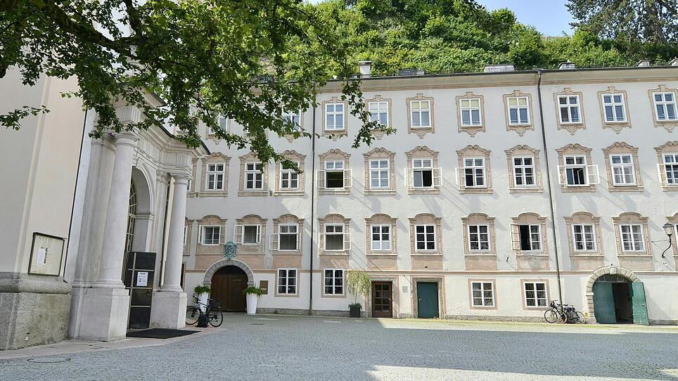 Salzburg-Cluster: 158 Personen isoliert