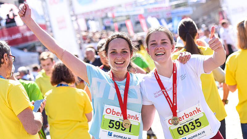 Linz-Marathon will Frauen bewegen