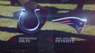 Divisional: New England Patriots - Indianapolis Colts