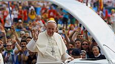 Papst verlangte "ein starkes ,Nein&lsquo; zum Doping des Erfolges um jeden Preis"