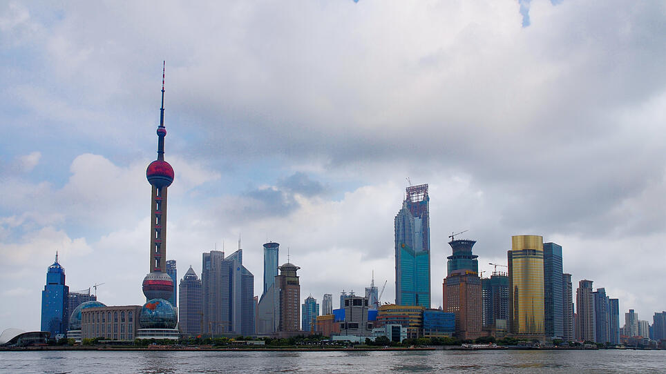 China startete mit ersten Immobilienfonds an Börse