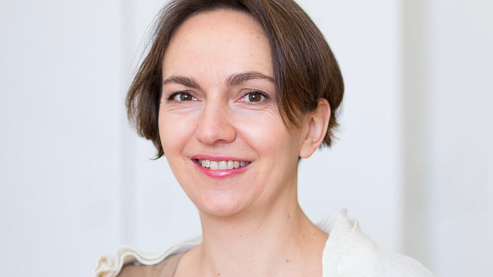 Katharina Muner-Sammer: Sustainable Finance Expertin, ÖGUT – Österreichische Gesellschaft für Umwelt und Technik