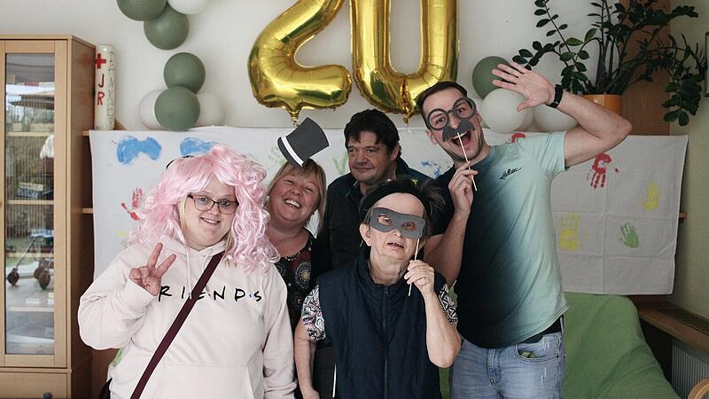 Lebenshilfe-Wohnhaus Braunau celebrates its 20th anniversary