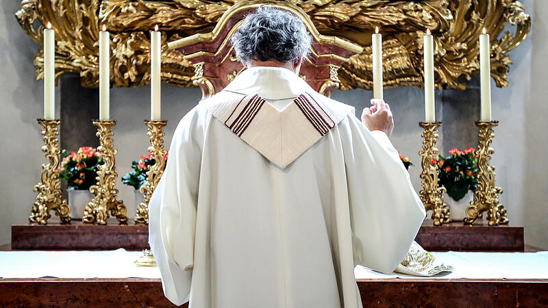 In 100 von 114 Pfarren: Mehrfach-Belastung für Innviertler Priester