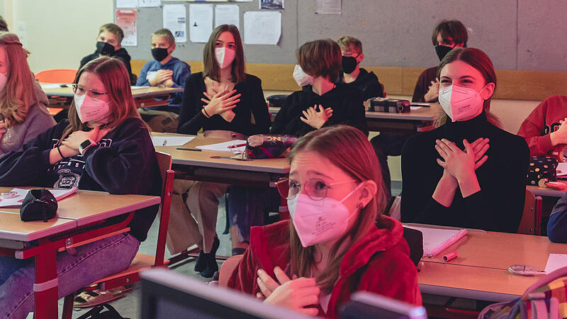 Selbstmotivation: 15.000 Schüler in Europas stärkster Schulklasse