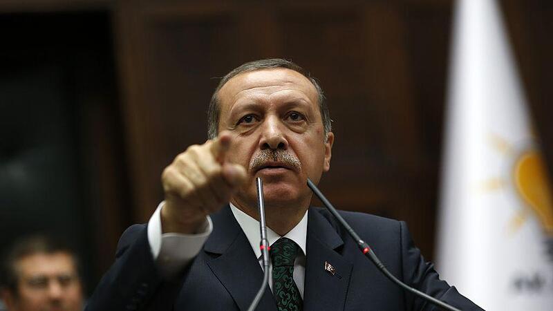 Korruptionsskandal erschüttert Türkei