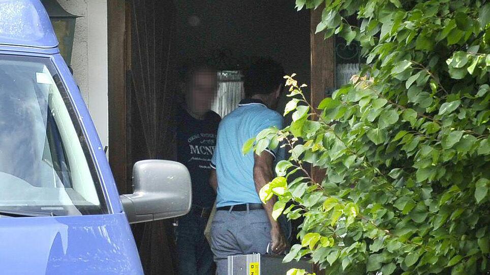 Mordalarm: Verweste Leiche wurde nachWochen in Regentonne gefunden
