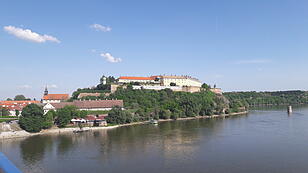 Die Donau, so bunt, so bunt
