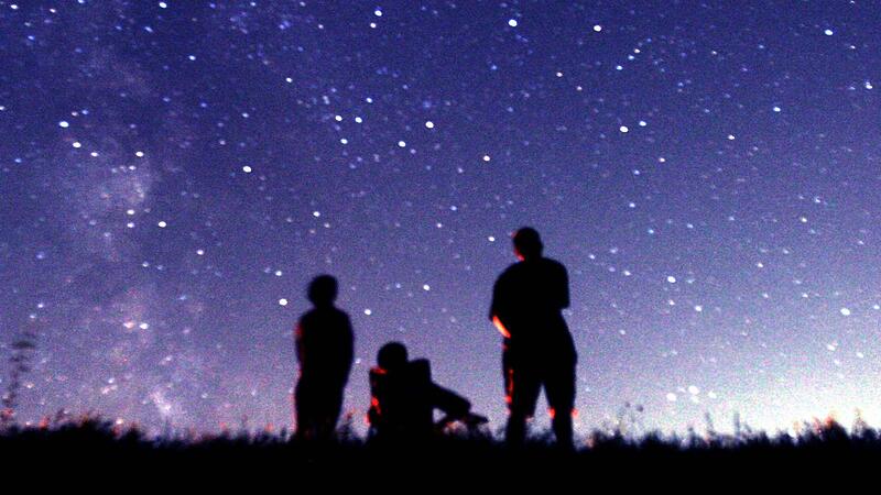 "Earth Night": Am Freitag wird’s vielerorts zum Sternderlschauen