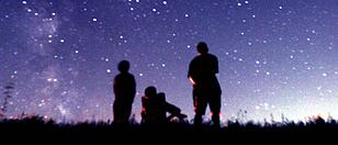 "Earth Night": Am Freitag wird’s vielerorts zum Sternderlschauen