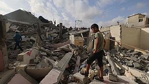 Gaza Rafah