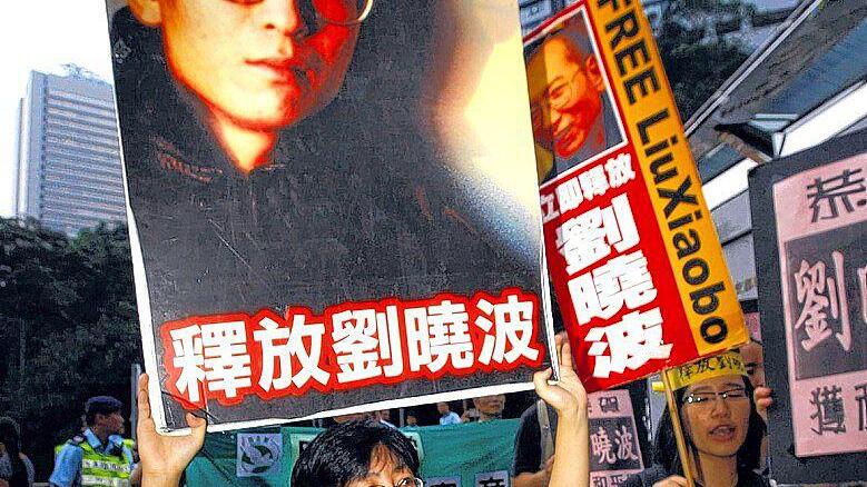 Der Nobelpreis für den Dissidenten Liu Xiaobo empört Chinas Führung