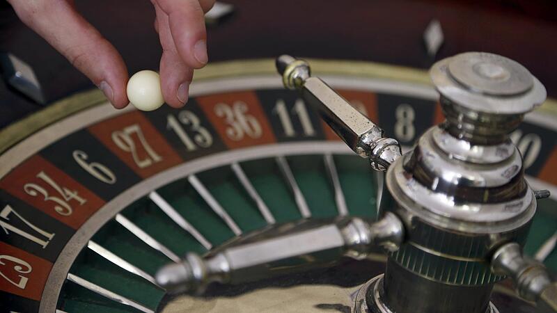 Casinos schütteten 2,7 Milliarden Euro an Gewinnen aus