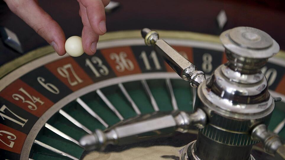 Casinos schütteten 2,7 Milliarden Euro an Gewinnen aus