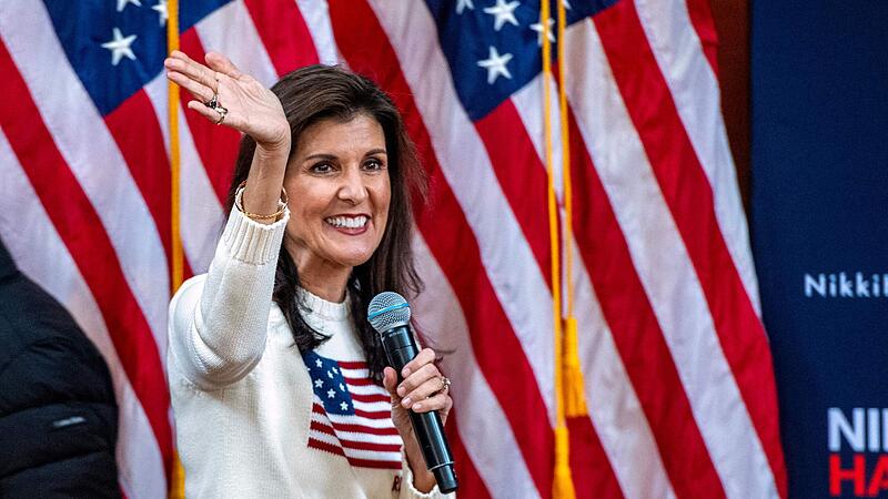 Nikki Haley is now the only one who can stop Donald Trump