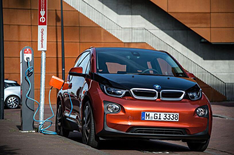 BMW i3: Das E-Mobil der Zukunft